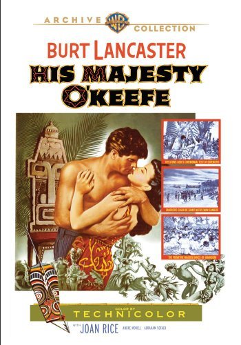 His Majesty O'Keefe/Lancaster/Morell/Rice@Dvd-R@Nr